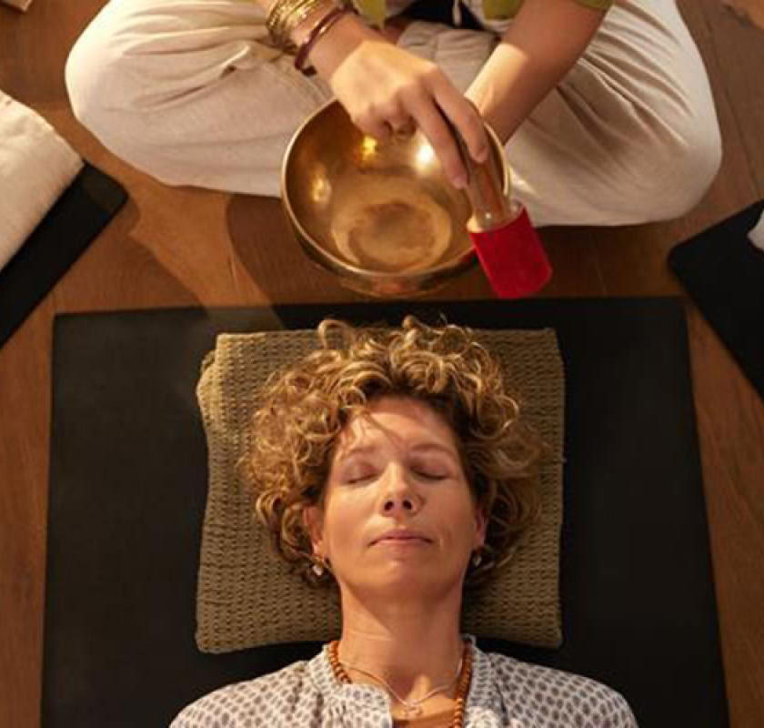 Yoga Rigenerante e Sound Healing