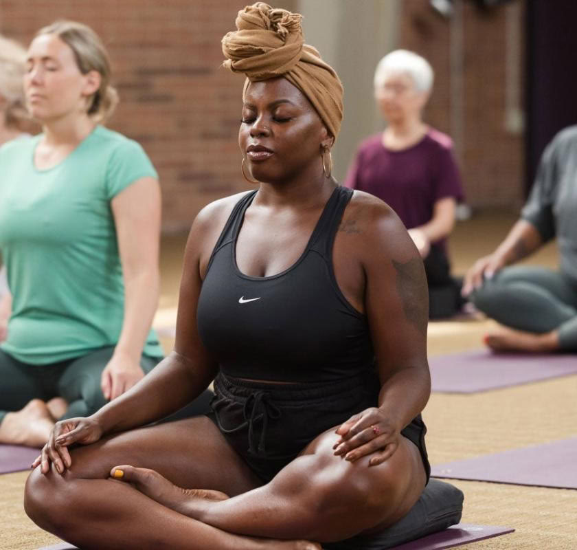 Il ritiro silenzioso di Kripalu