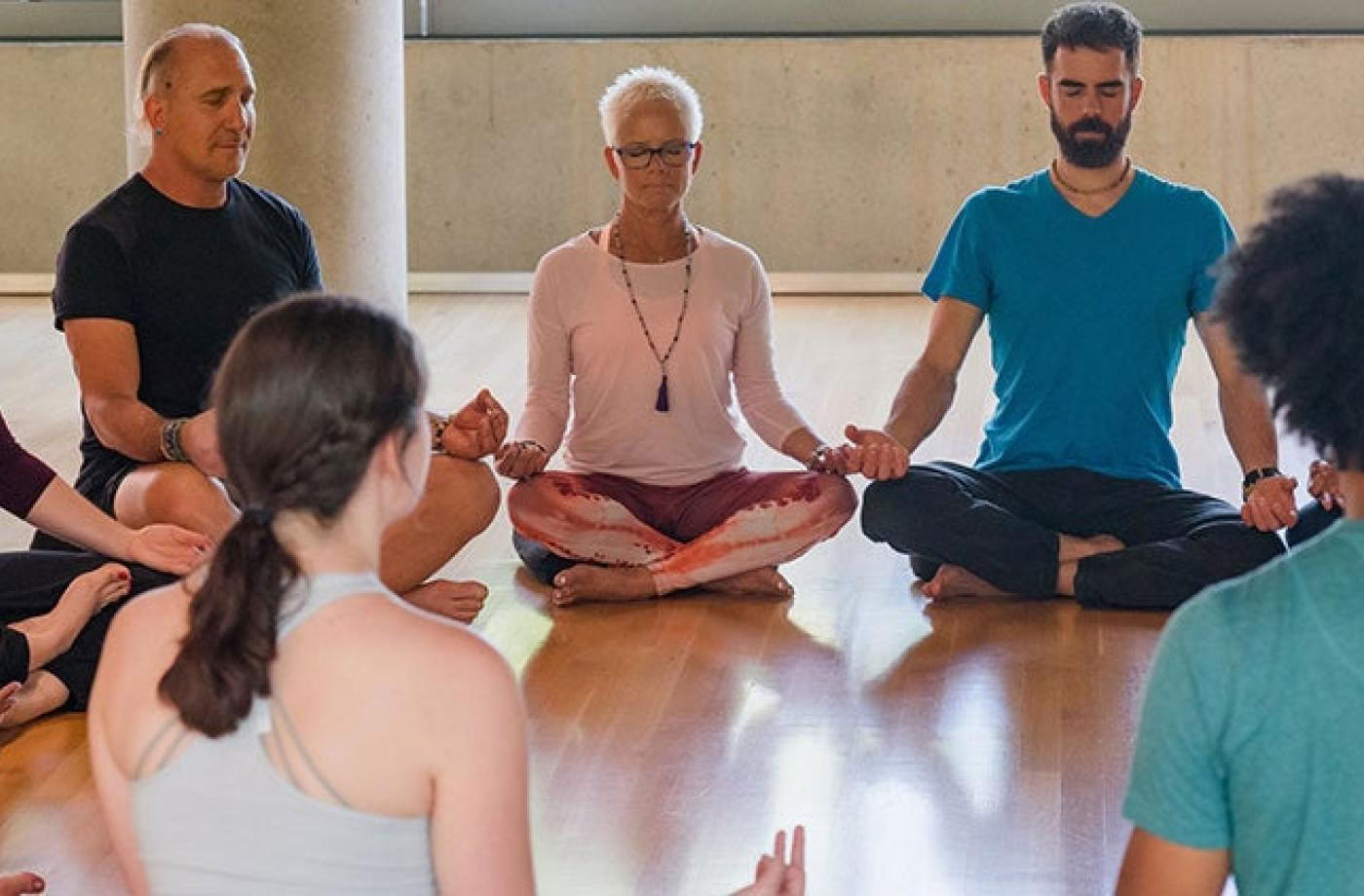 RISE: l’approccio Kripalu alla resilienza