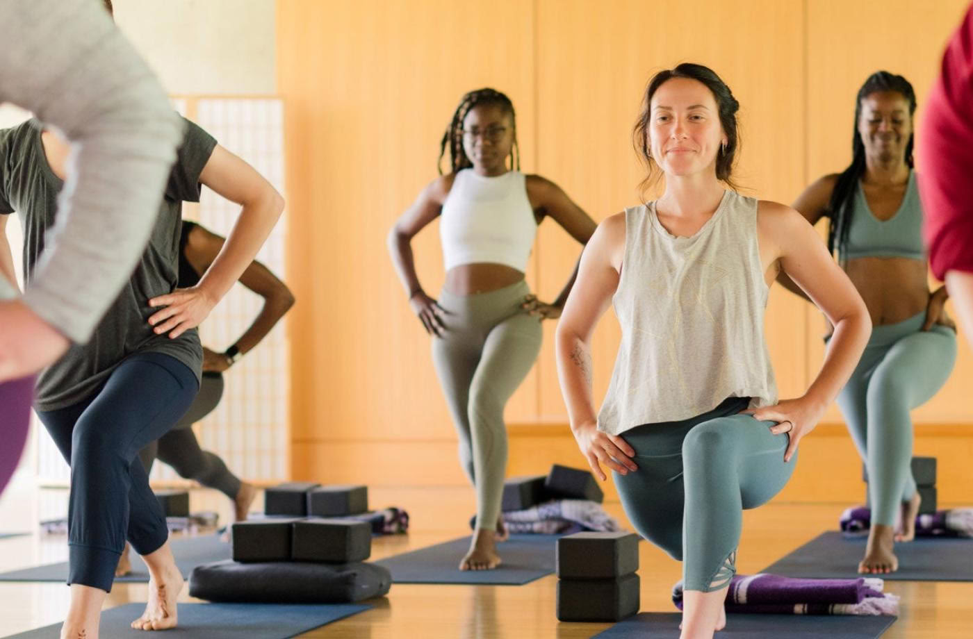 Ritiro di yoga per donne di colore: vita dell’anima
