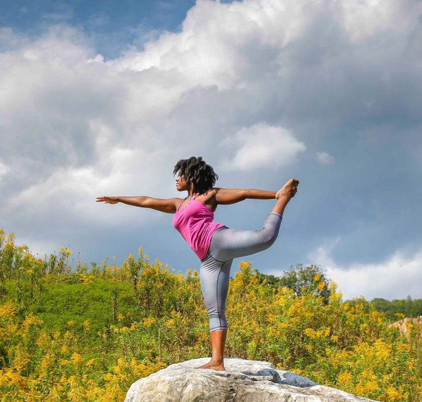 Ritiro di yoga per donne di colore: vita dell’anima