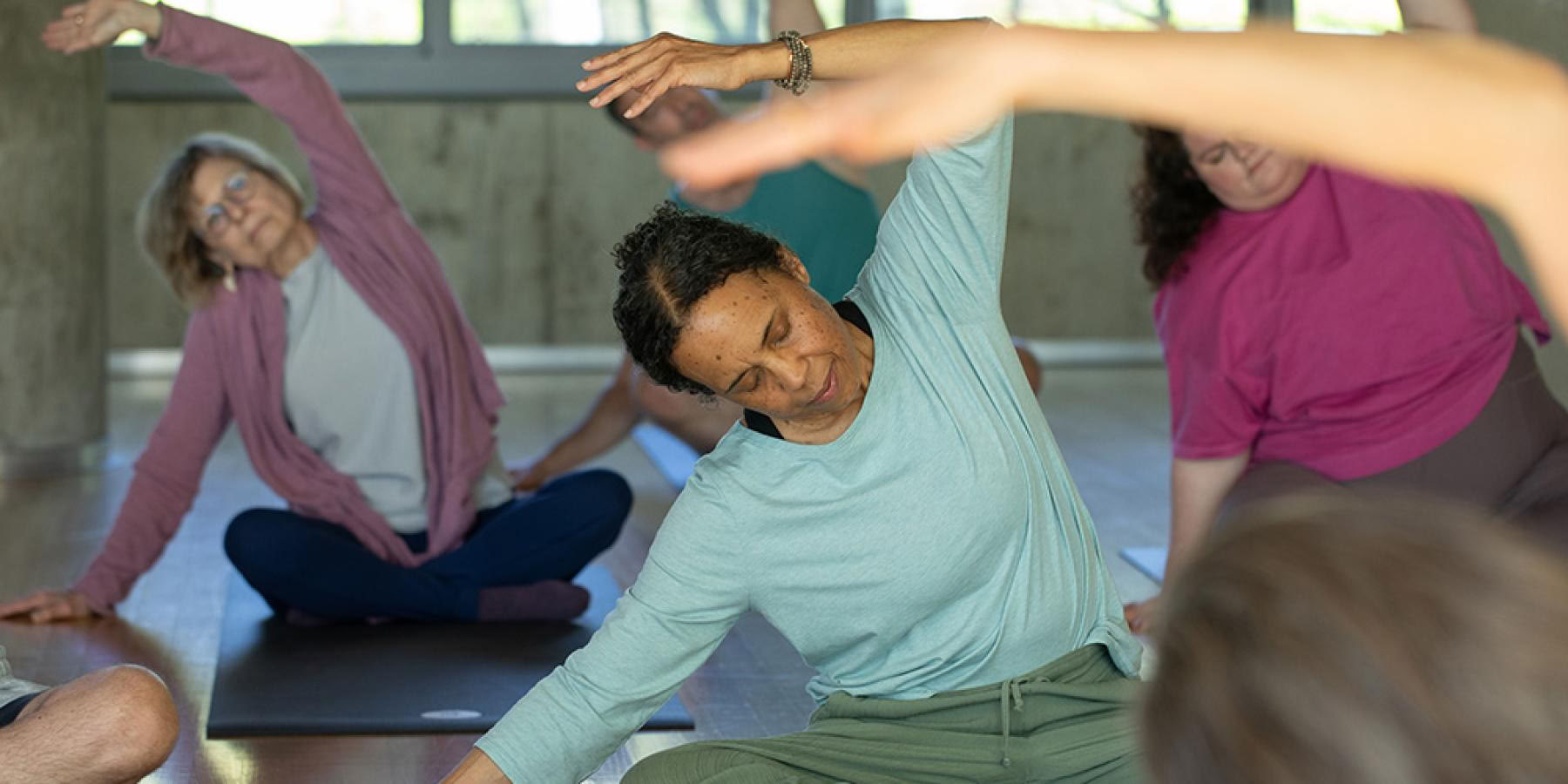 Certificazione per Insegnanti di Yoga contro l’Osteoporosi