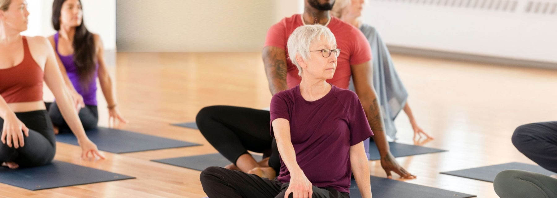 Certificazione per Insegnanti di Yoga contro l’Osteoporosi