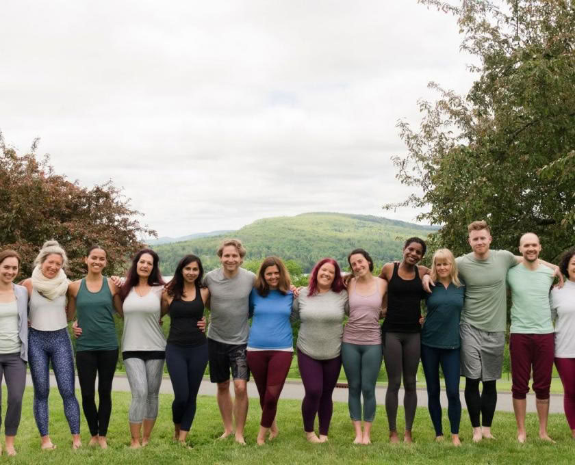 Guarire la Radice: un ritiro Sangha BIPOC