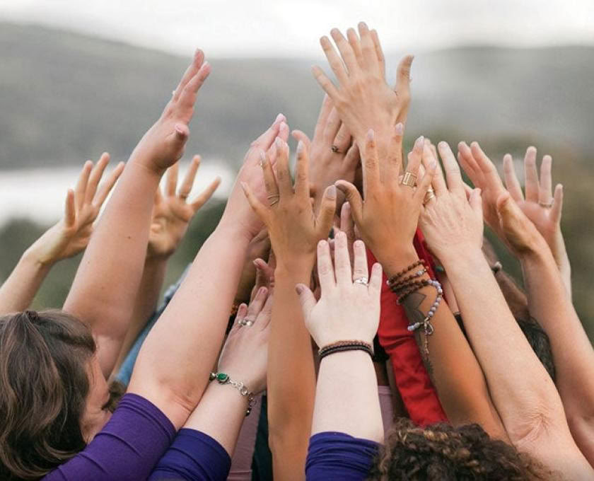 Guarire la Radice: un ritiro Sangha BIPOC