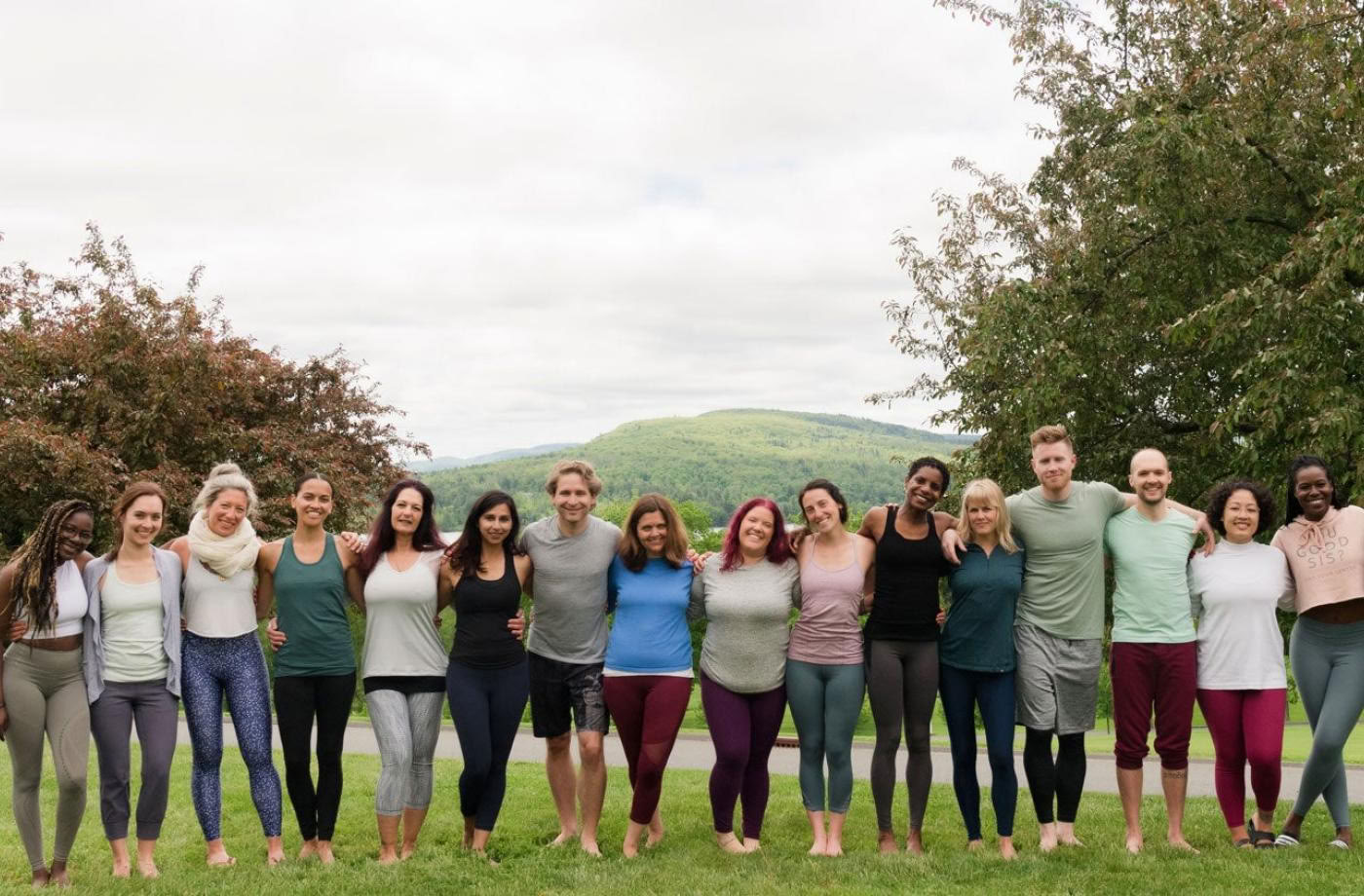 Guarire la Radice: un ritiro Sangha BIPOC