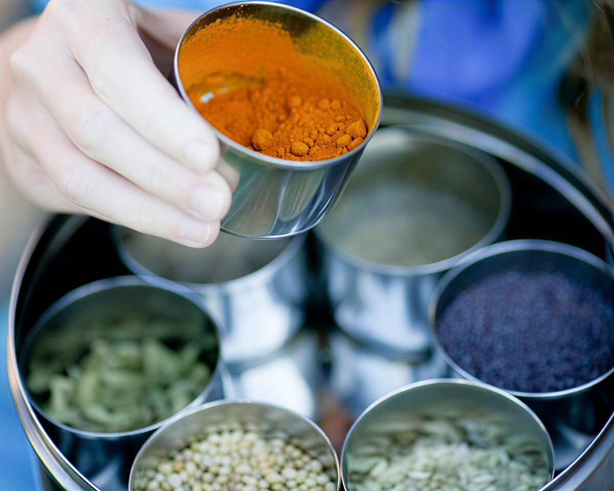 Fondamenti dell’Ayurveda da 200 Ore