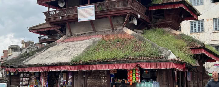 6 notti 7 giorni di benessere e scoperta del patrimonio di Kathmandu