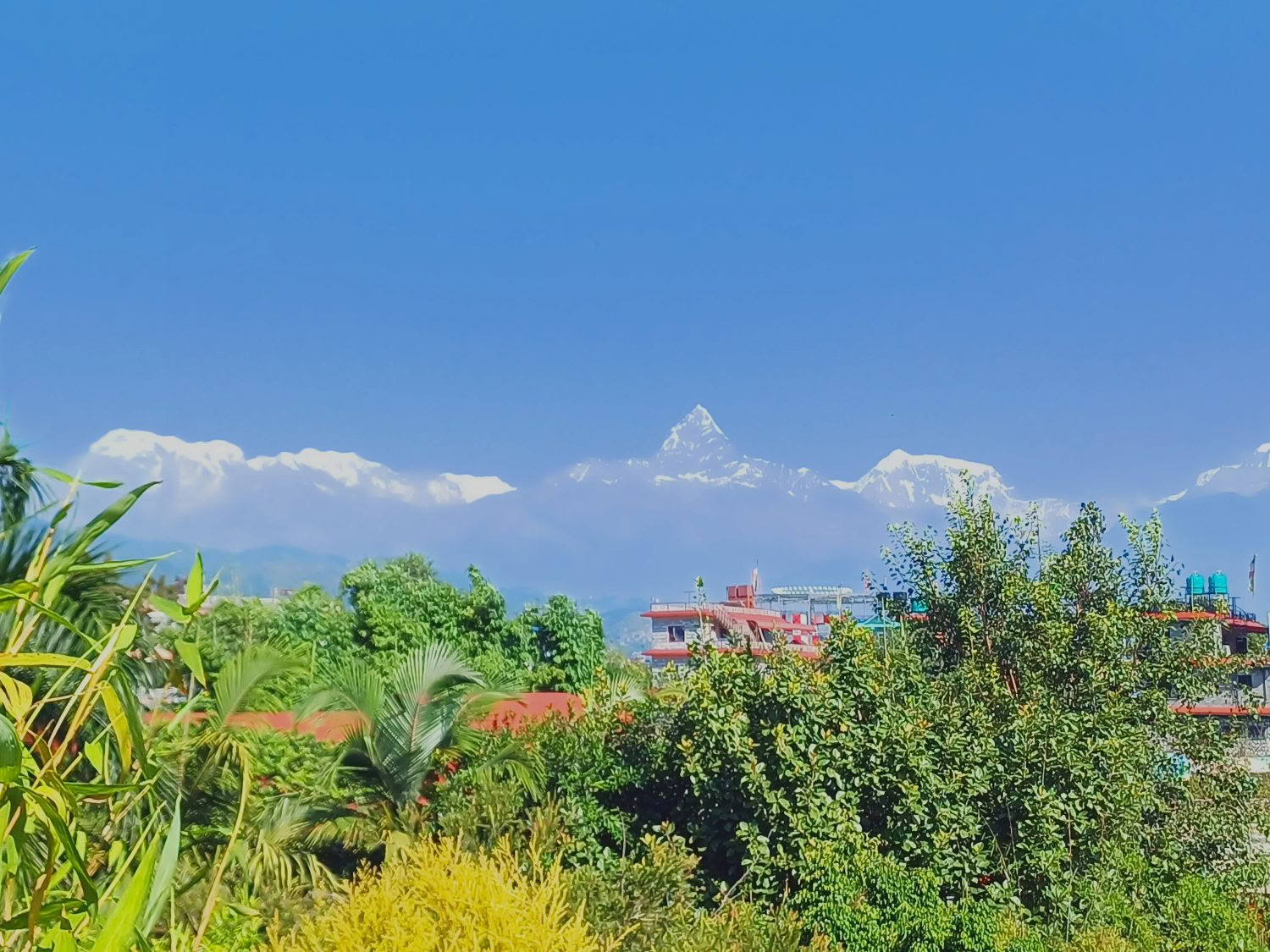 9 Notti 10 Giorni Benessere, Avventura a Kathmandu e Pokhara
