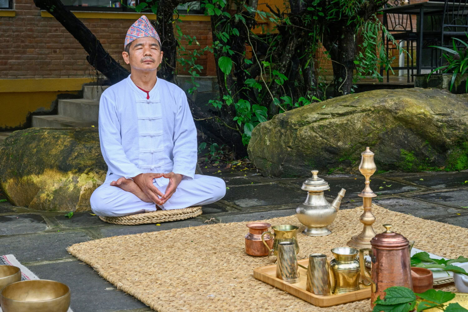 Pacchetto di relax ayurvedico di 1 notte e 2 giorni Udhghaatan उद्घाटन
