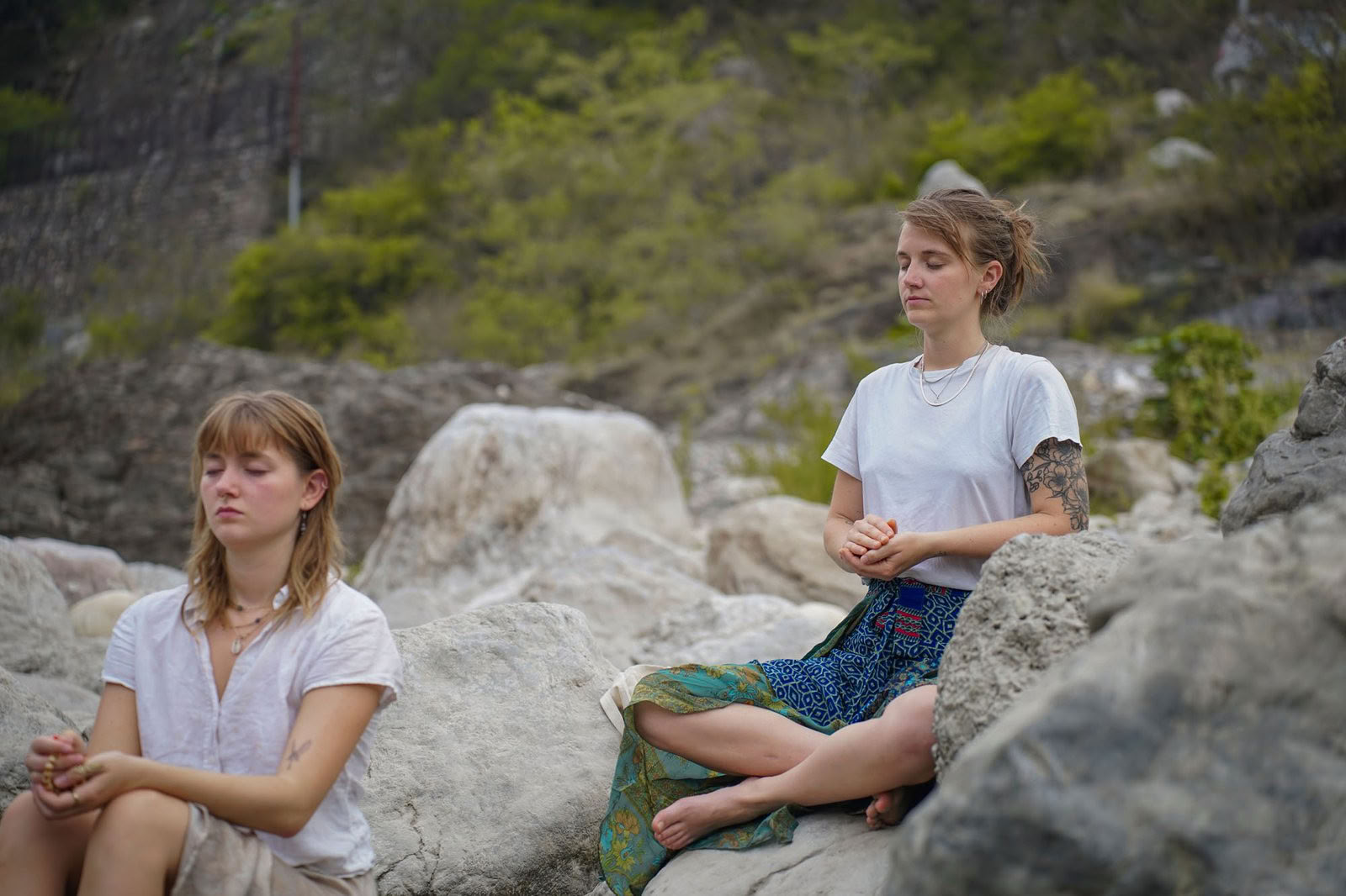 Corso di formazione per insegnanti di yoga di 100 ore