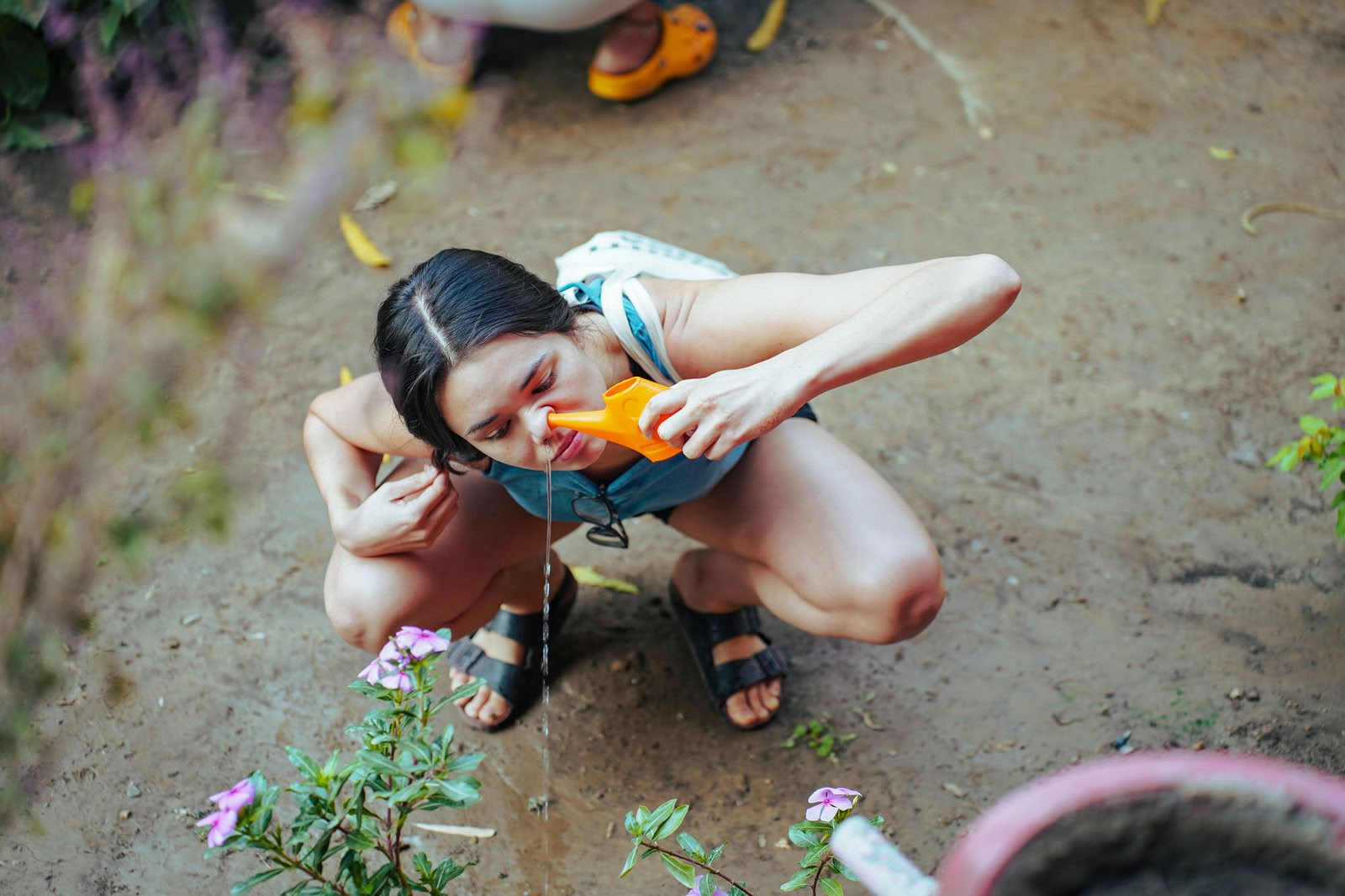 Corso di formazione insegnanti di yoga di 100 ore a Rishikesh ✅