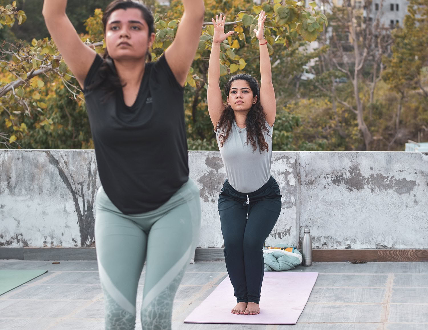 Corso di formazione insegnanti di yoga di 100 ore a Rishikesh ✅