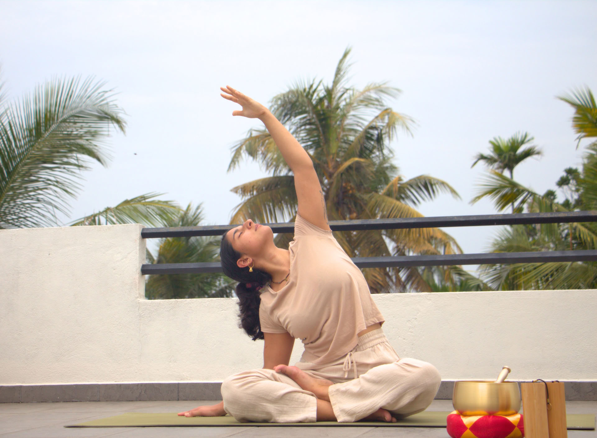 Ritiro di 7 giorni per il reset del sistema nervoso, yoga e meditazione, Sri Lanka