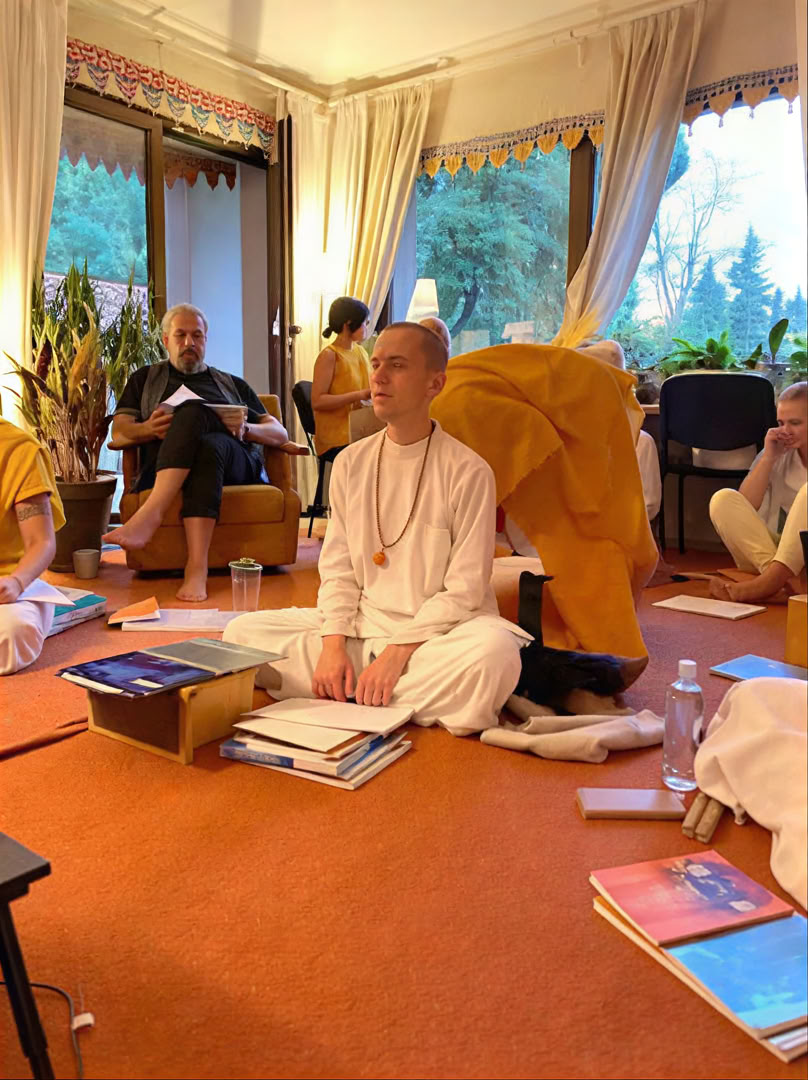 Corso di formazione Vyayam