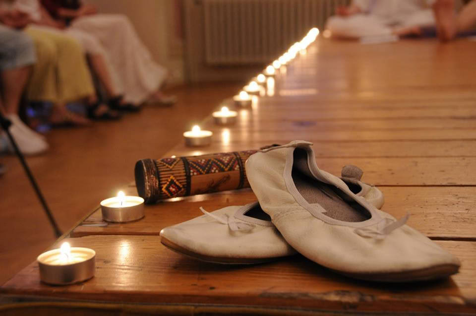 Weekend immersivo di yoga trasformativo di 3 giorni con il professore