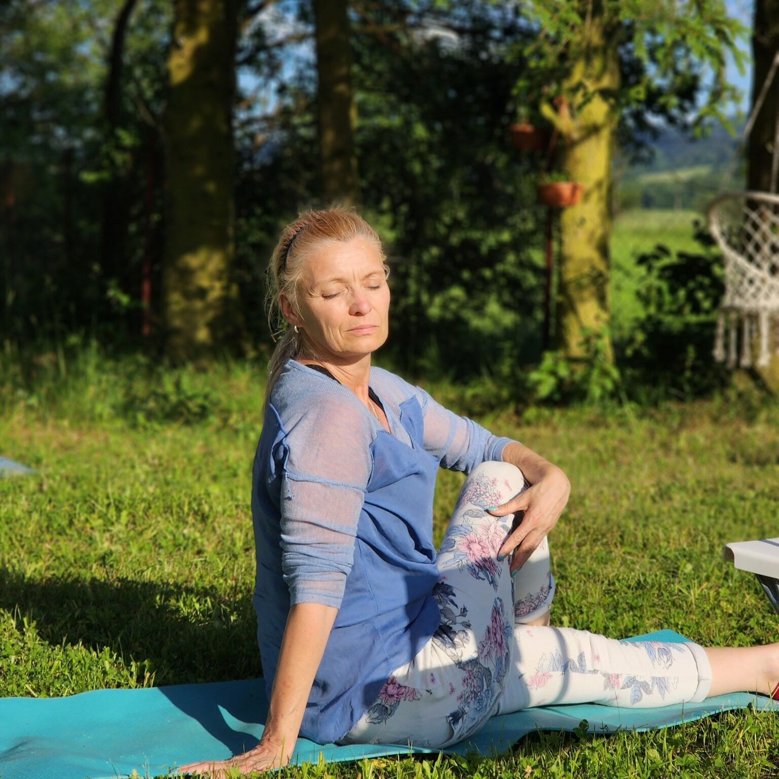 Ritiro di yoga per famiglie di 6 giorni per bambini e adulti