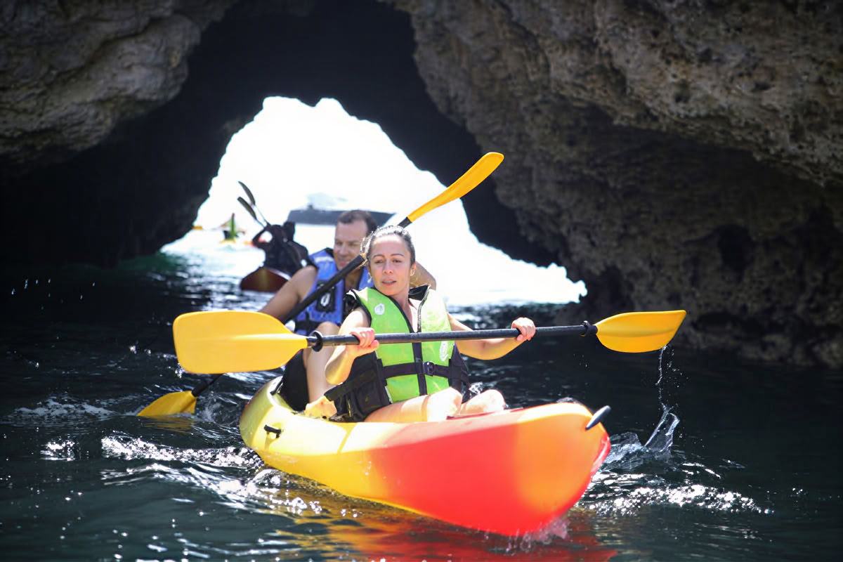 Yoga e Divertimento in Mare