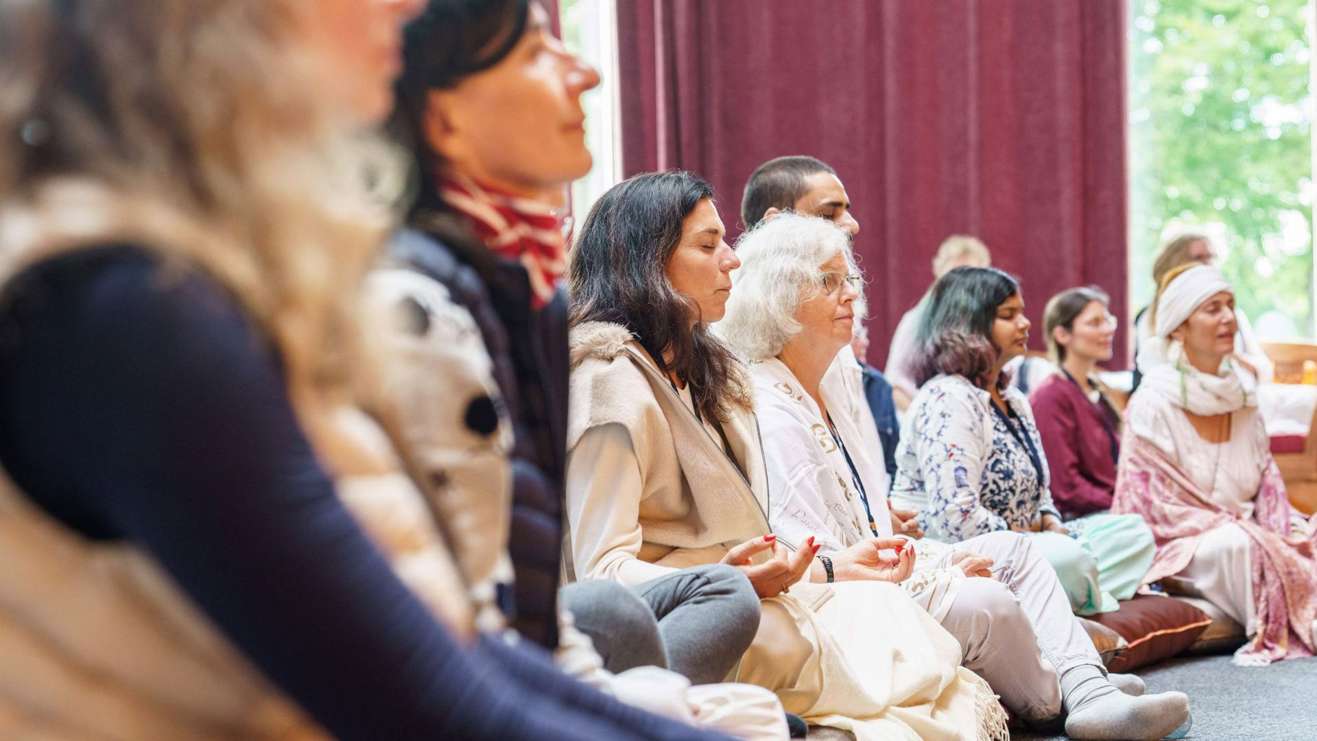 Ritiro di yoga e meditazione dell’unità – 16–20 settembre 2026