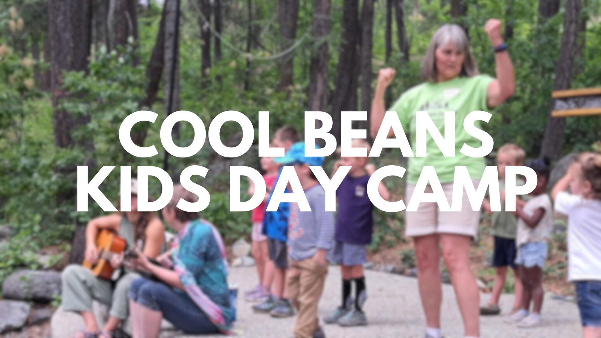 Centro Ingalls Creek | Campo estivo Cool Beans