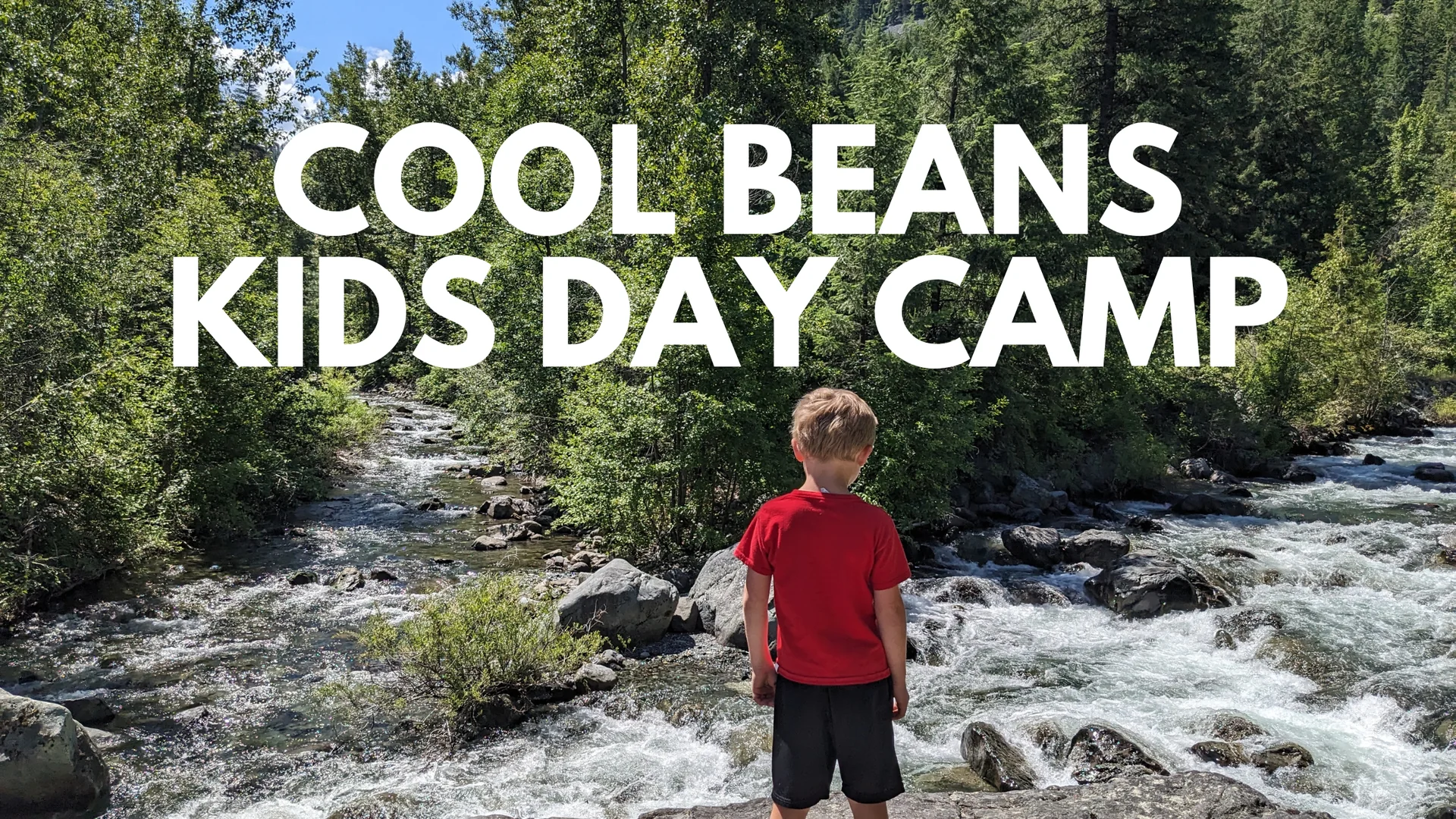 Centro Ingalls Creek | Campo estivo Cool Beans