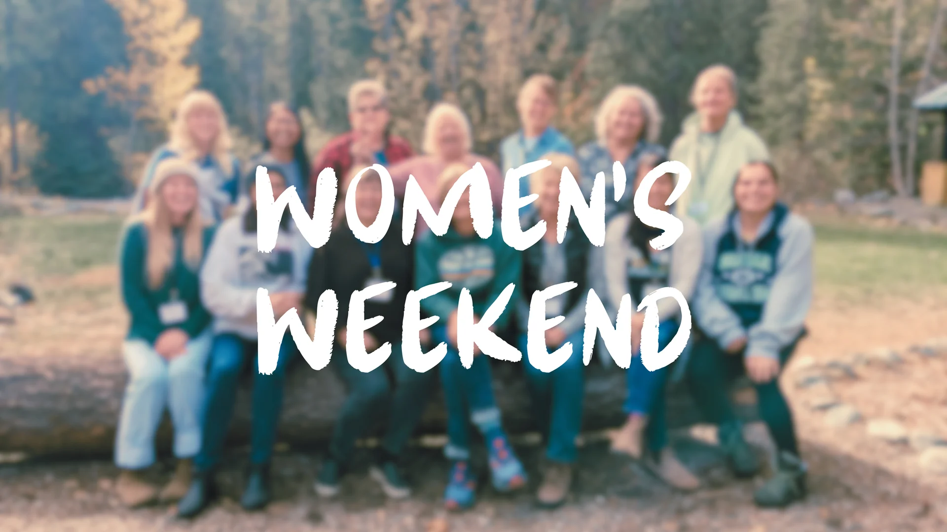 Weekend per donne
