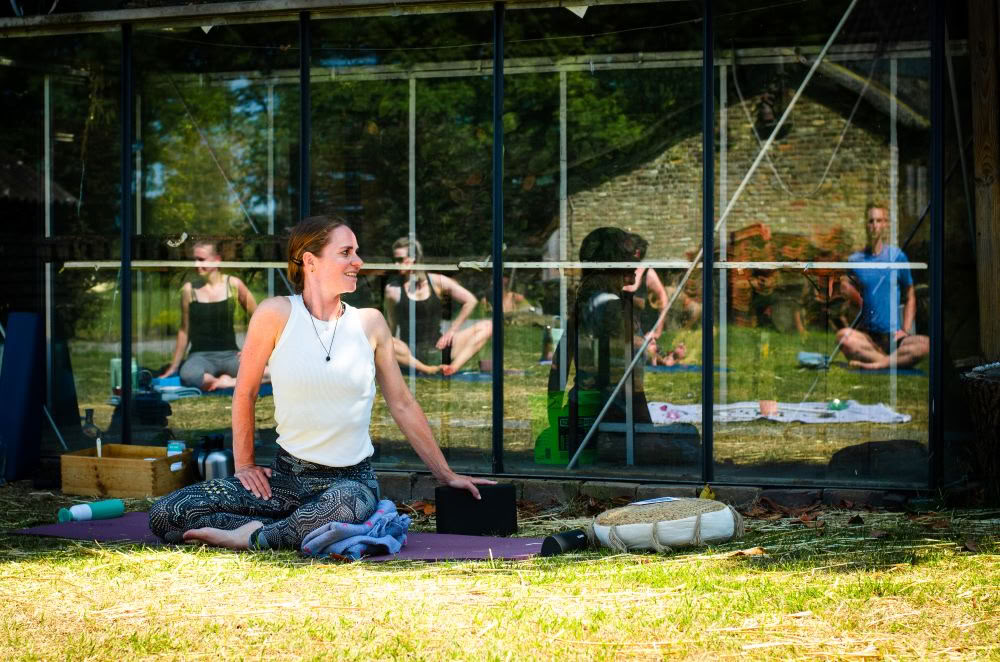 Vacanza Yoga