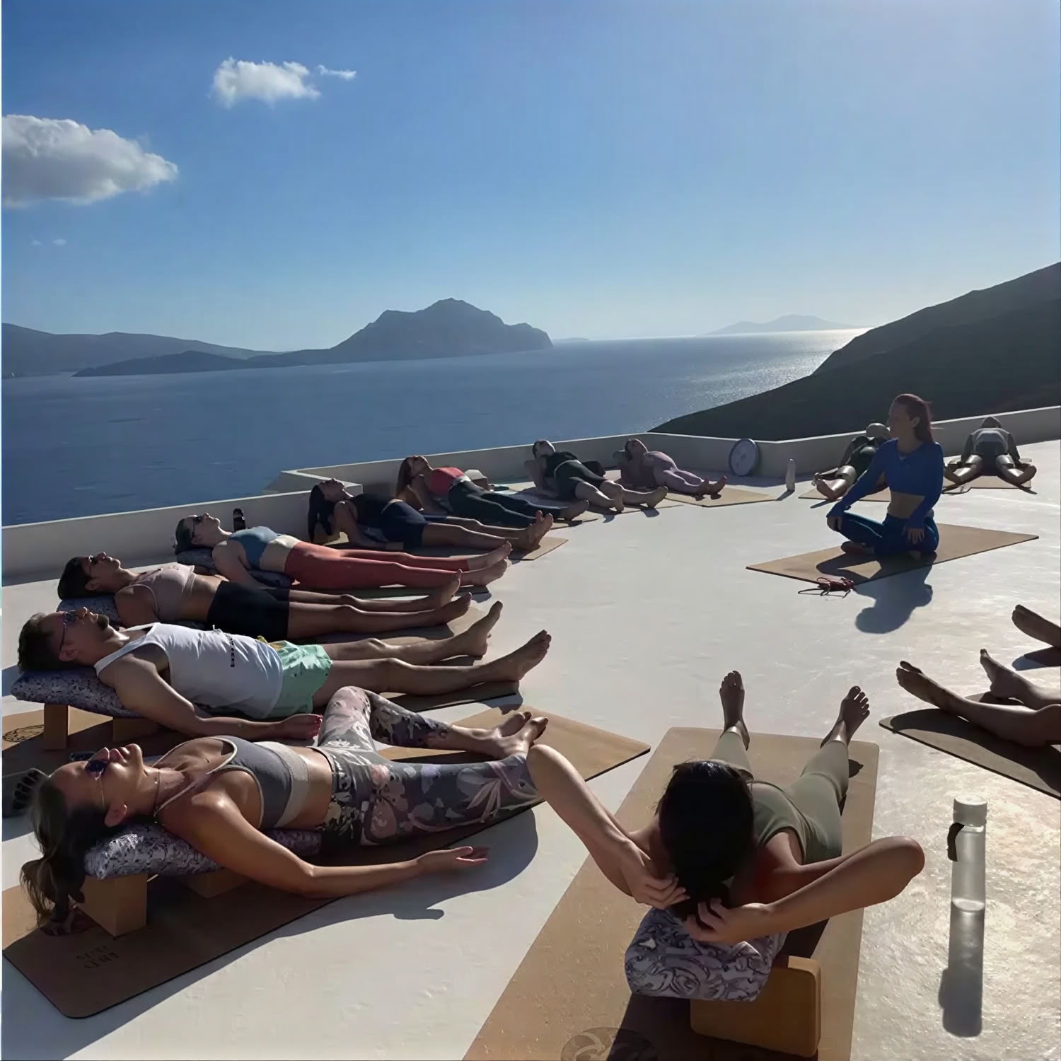 Formazione Insegnanti di Yin Yoga
