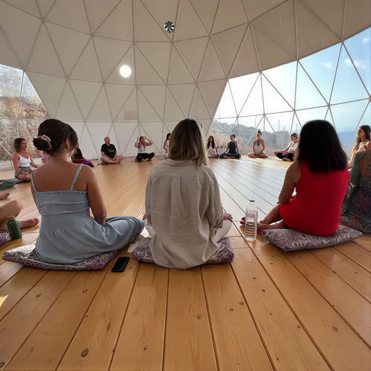 Formazione Insegnanti di Yin Yoga