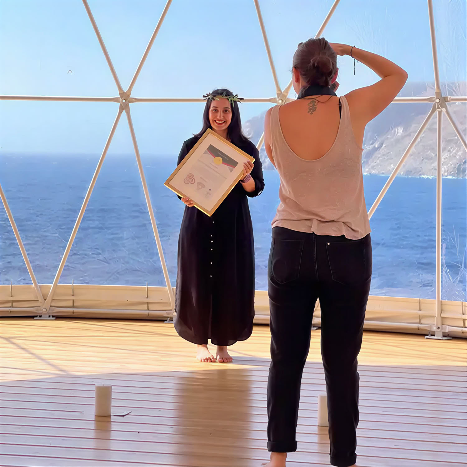 Formazione Insegnanti di Yoga di 100 Ore