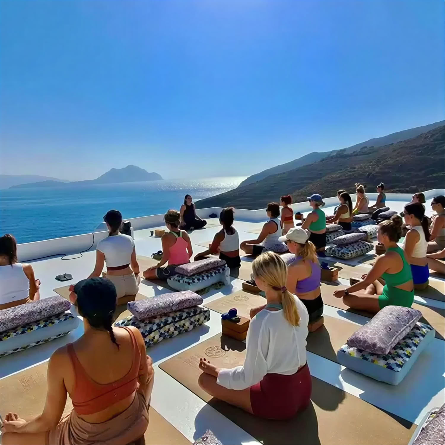 Formazione Insegnanti di Yoga di 100 Ore