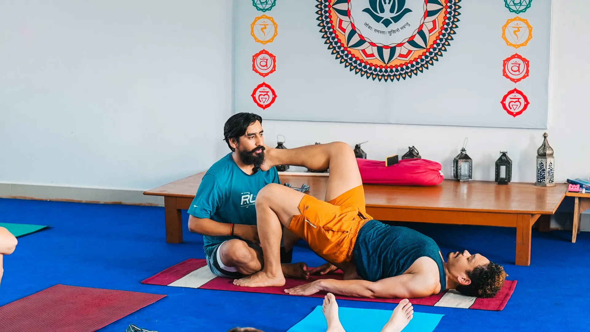 Formazione insegnanti di yoga di 200 ore a Rishikesh – 15 set - 11 ott