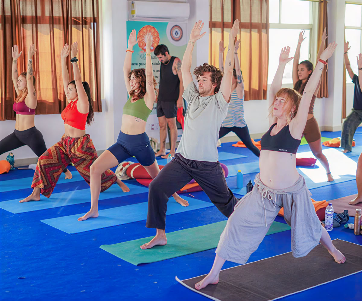 Formazione per Insegnanti di Sound Healing a Rishikesh