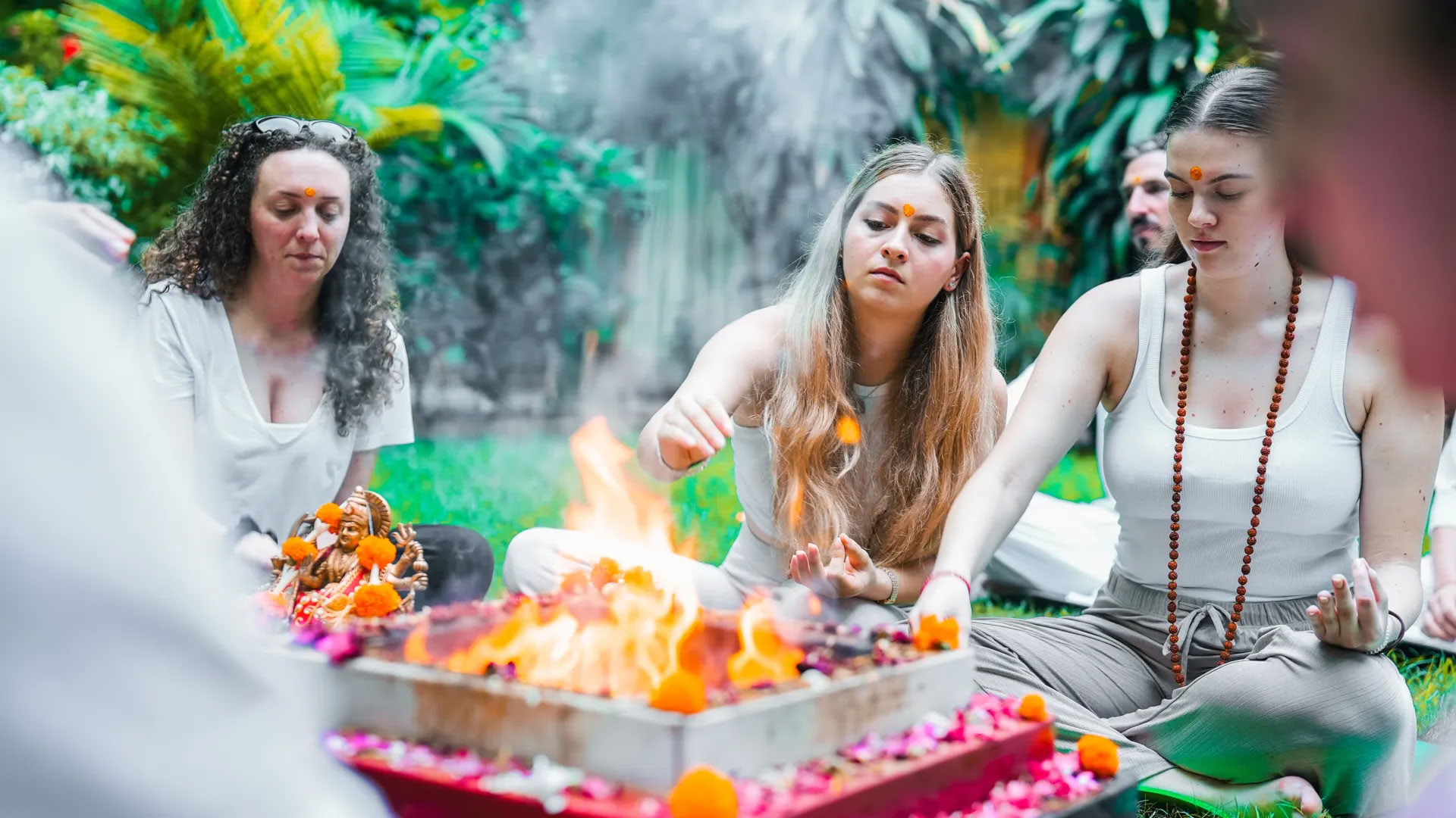 Corso di formazione per insegnanti di yoga di 200 ore in Kerala