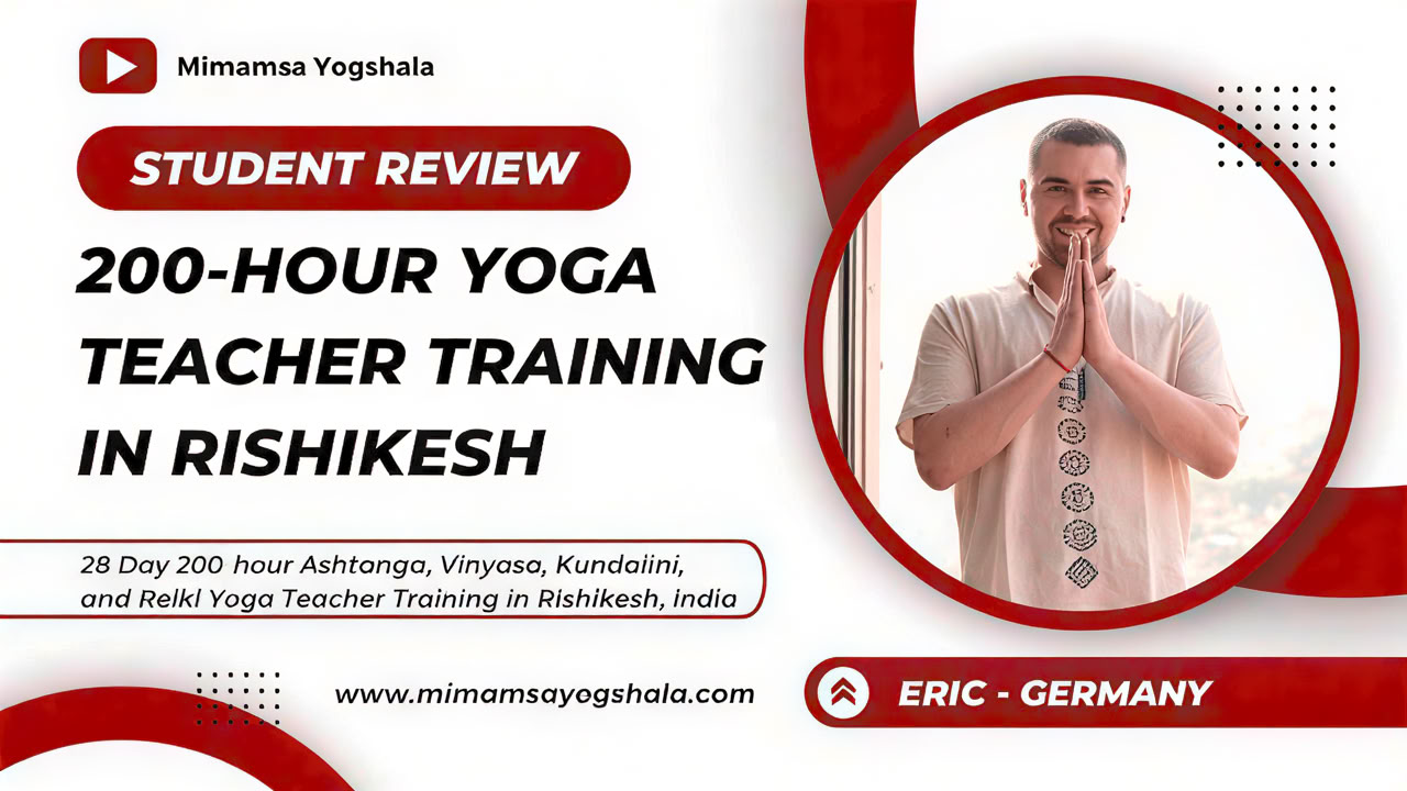 Corso di formazione per insegnanti di yoga di 200 ore in Kerala