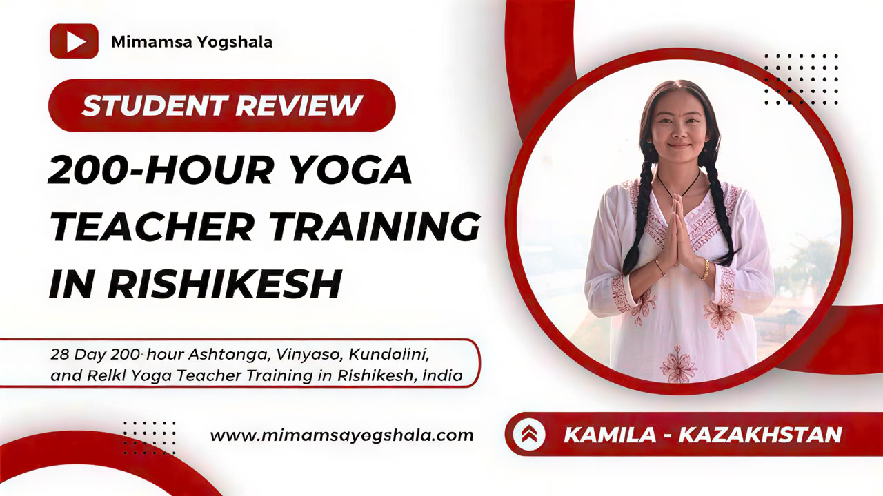 Corso di formazione per insegnanti di yoga di 200 ore in Kerala