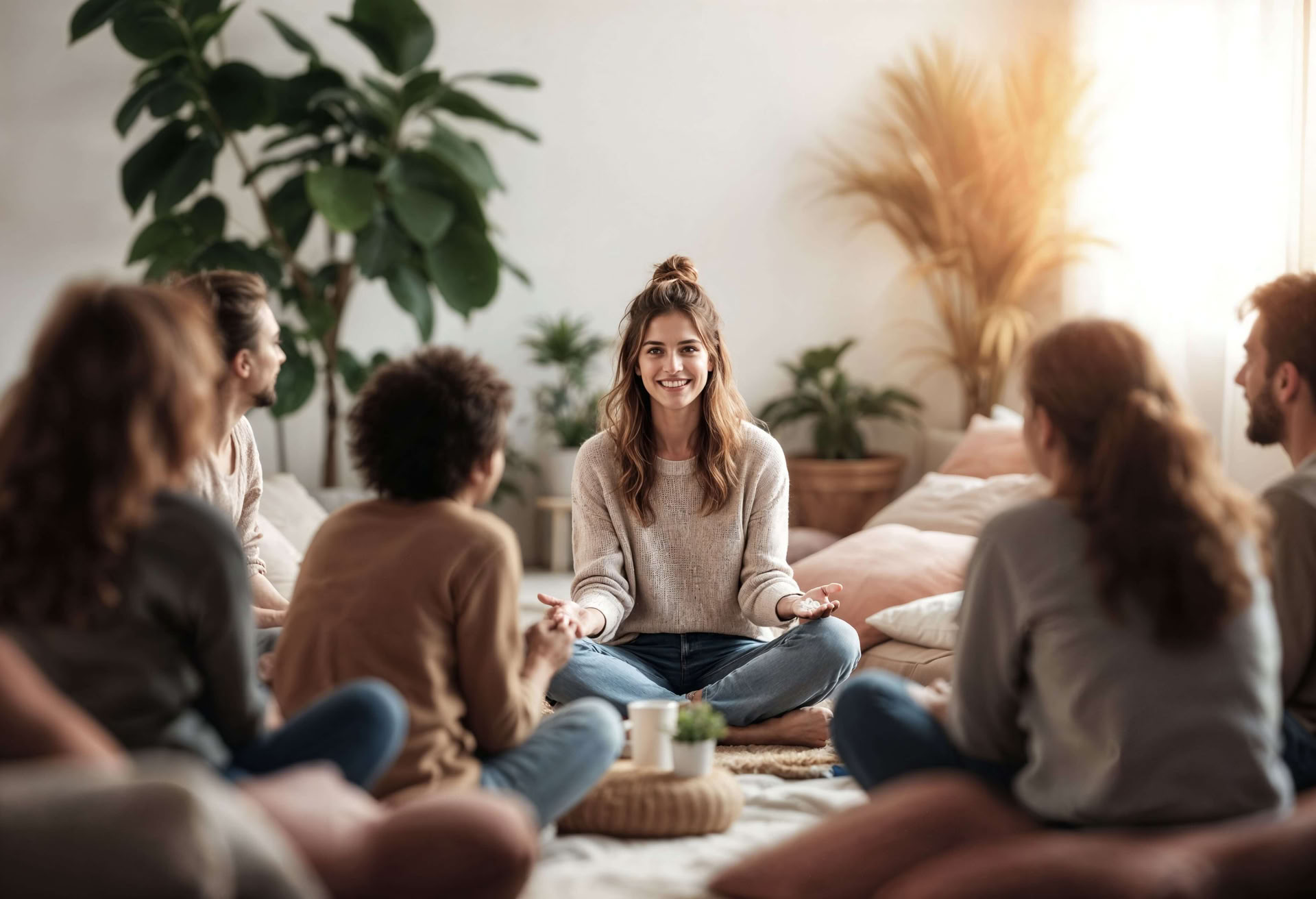 Ritiro per donne