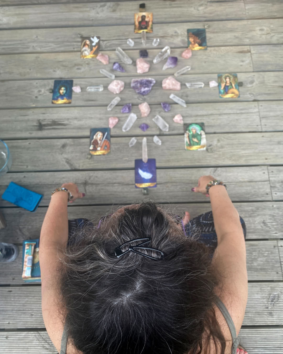Ritiro pratico di magia per il weekend