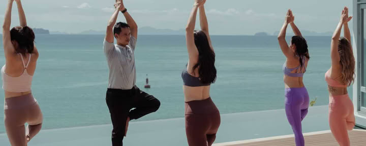 Programma di 10 Notti del Ritiro Yoga AMATARA