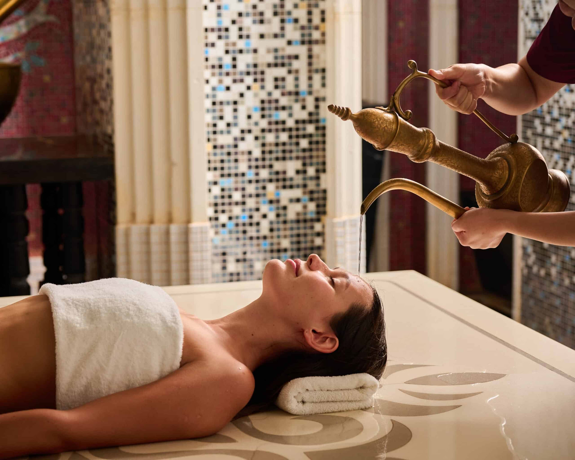 Programma Detox del Corpo Amatara di 3 Notti