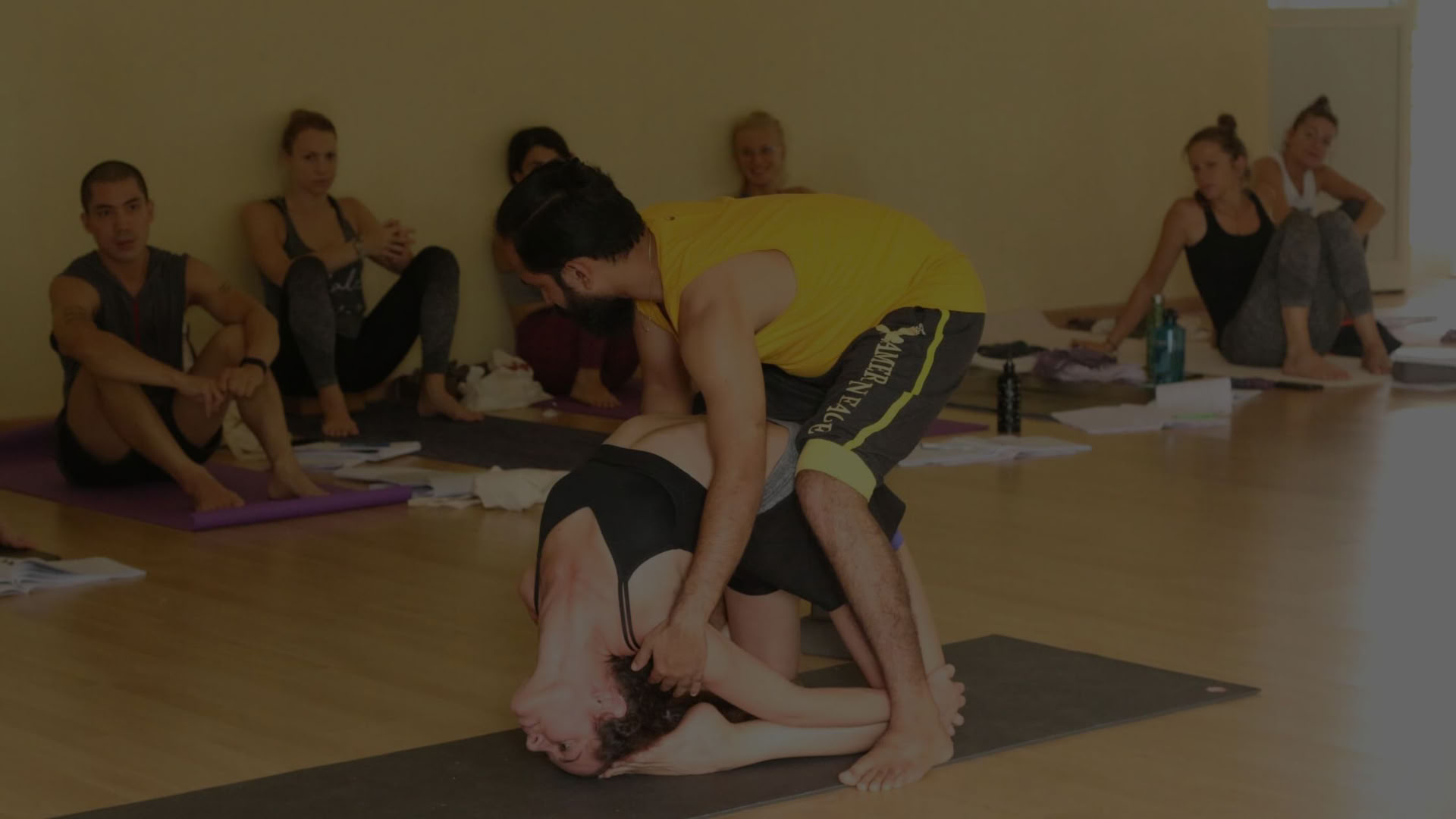 Formazione Avanzata per Insegnanti di Yoga di 300 Ore - Agosto 2026