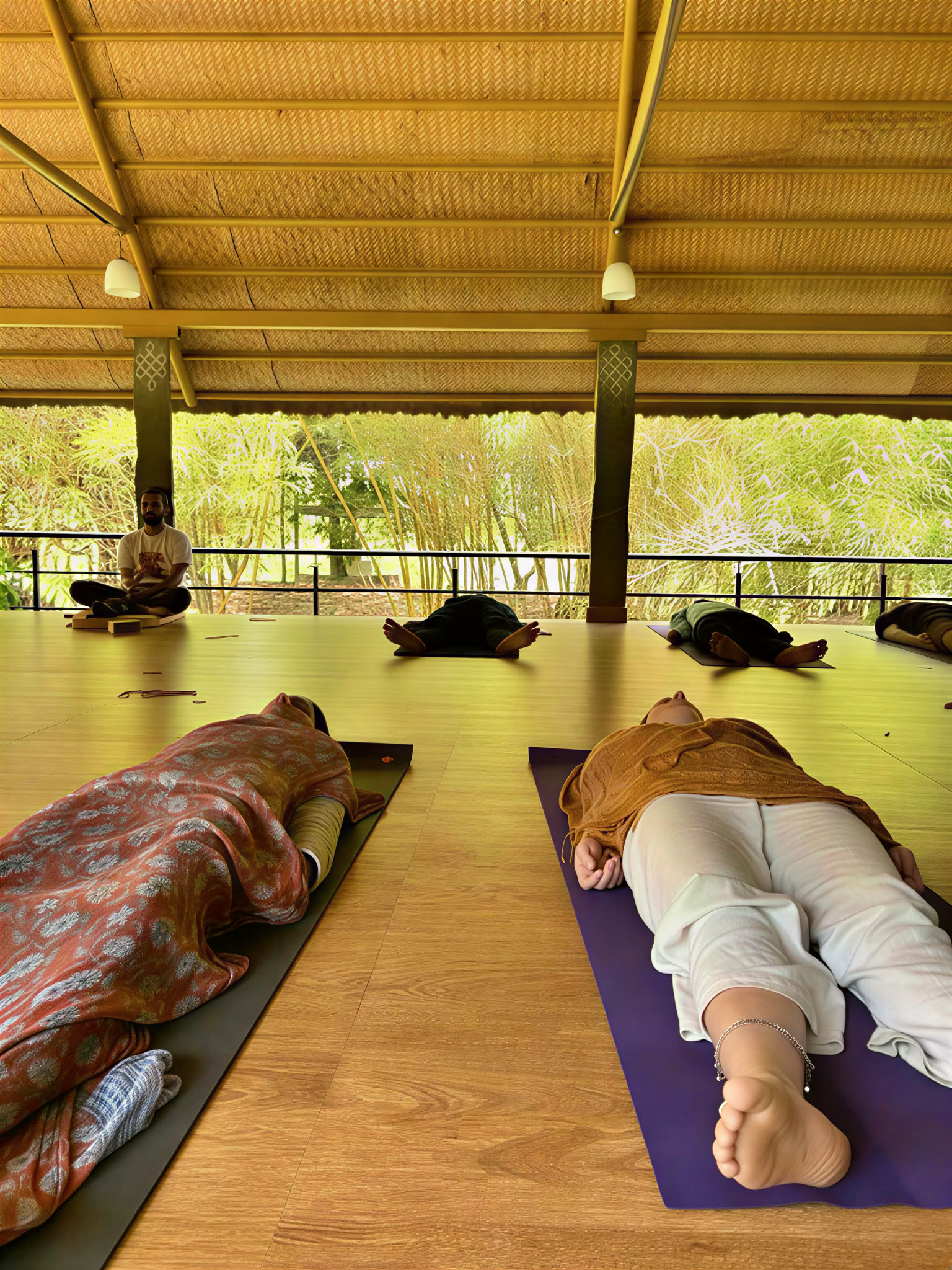 Formazione Avanzata per Insegnanti di Yoga di 300 Ore - Agosto 2026