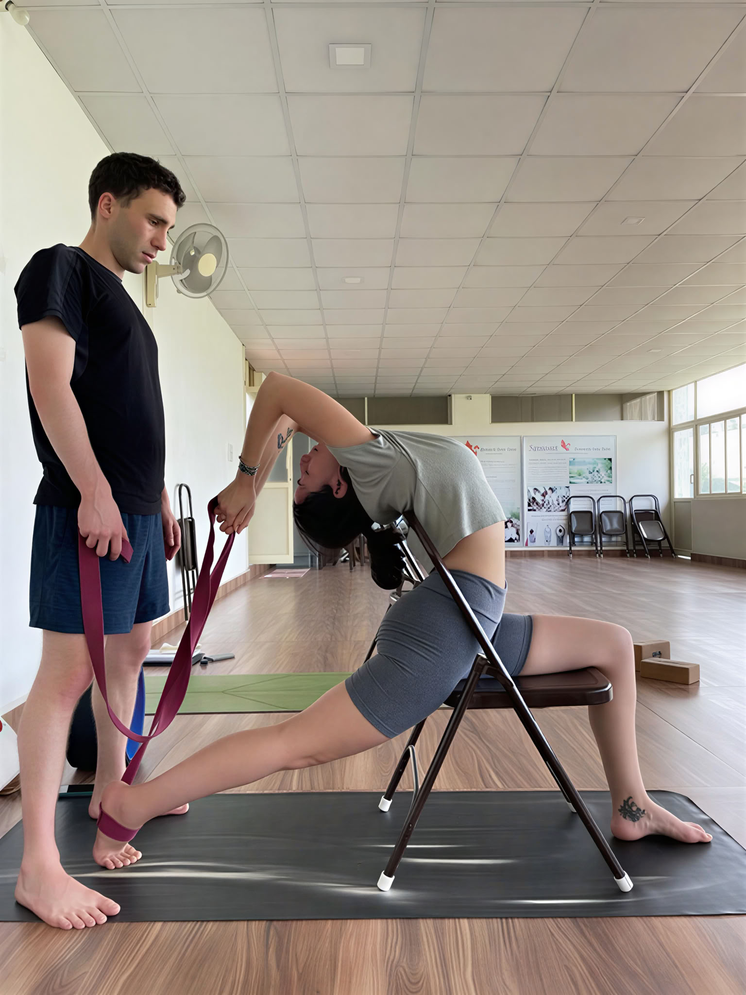 Formazione Avanzata per Insegnanti di Yoga di 300 Ore - Agosto 2026