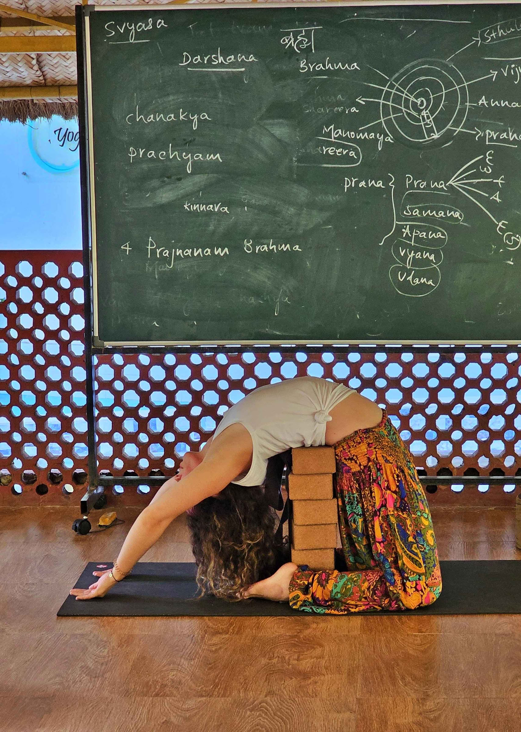 Formazione Avanzata per Insegnanti di Yoga di 300 Ore - Agosto 2026