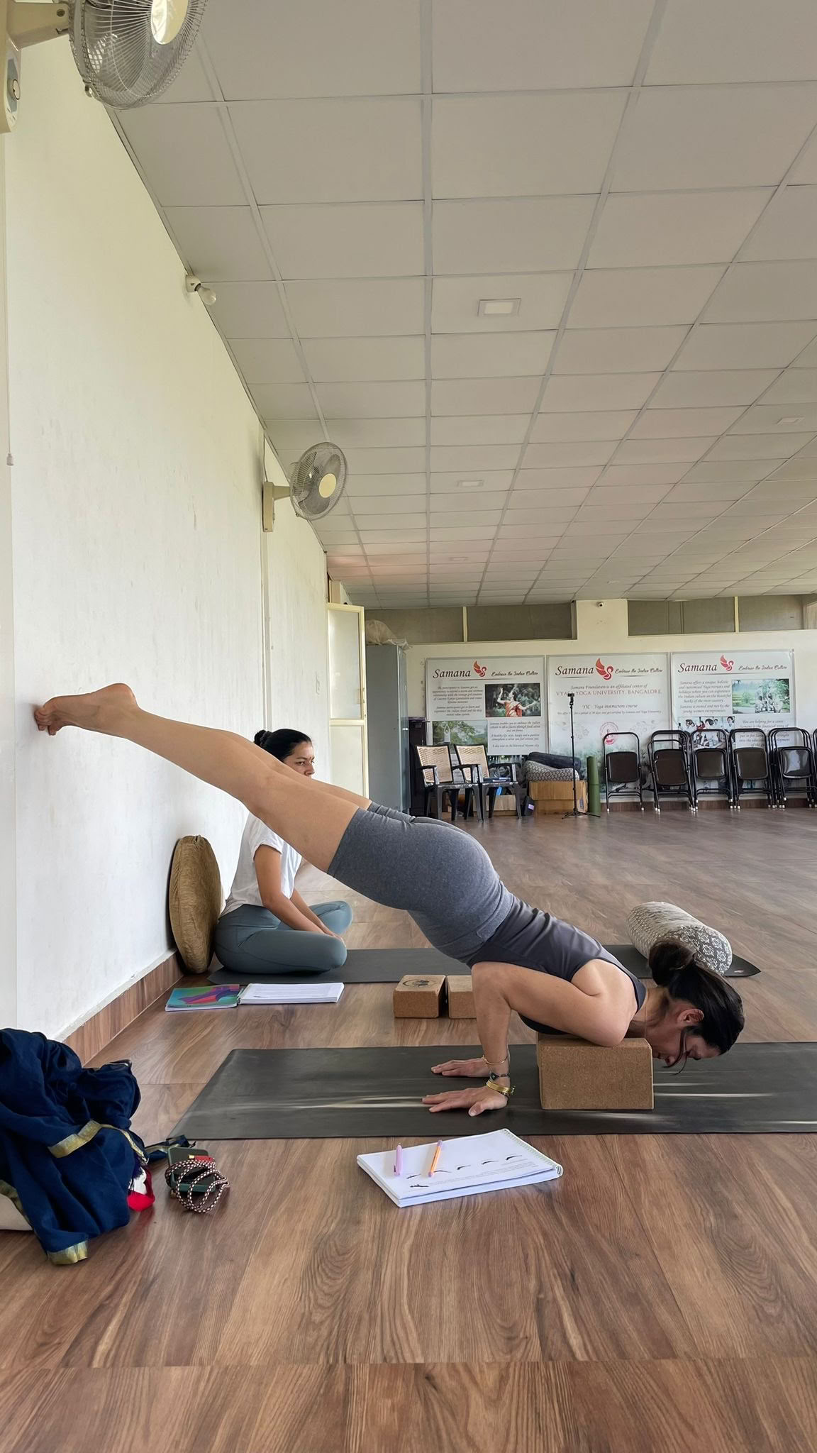 Formazione Avanzata per Insegnanti di Yoga di 300 Ore - Agosto 2026
