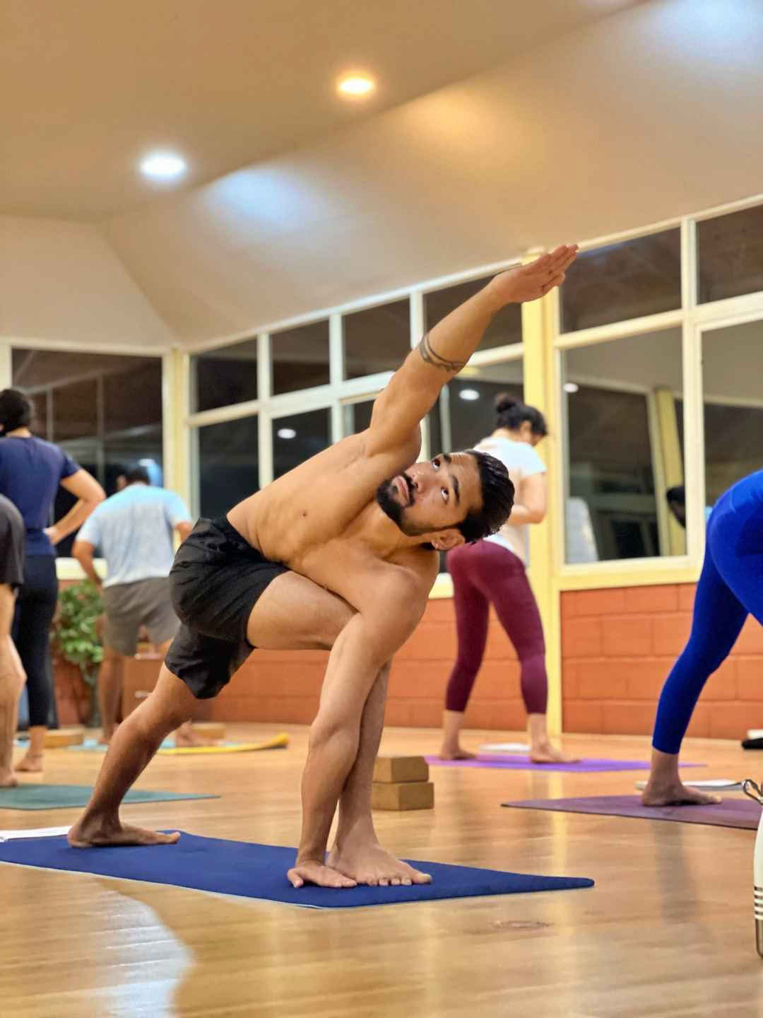 Formazione insegnanti di Ashtanga Yoga - Ottobre 2026