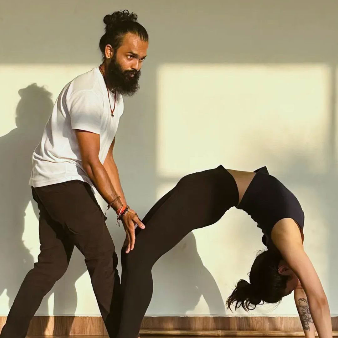 Formazione insegnanti di Ashtanga Yoga - Ottobre 2026