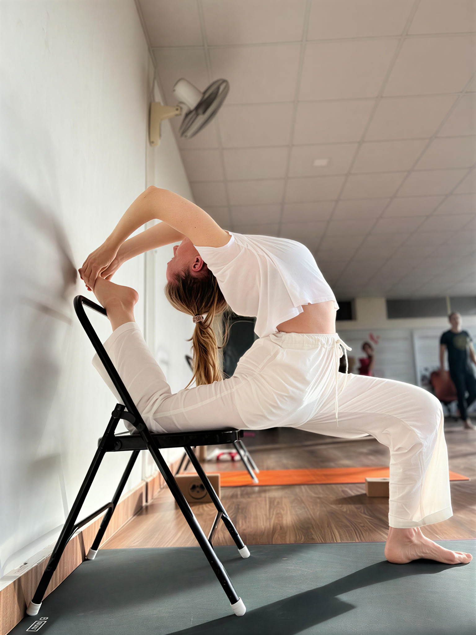 Corso di formazione avanzata per insegnanti di yoga di 300 ore - gennaio 2027