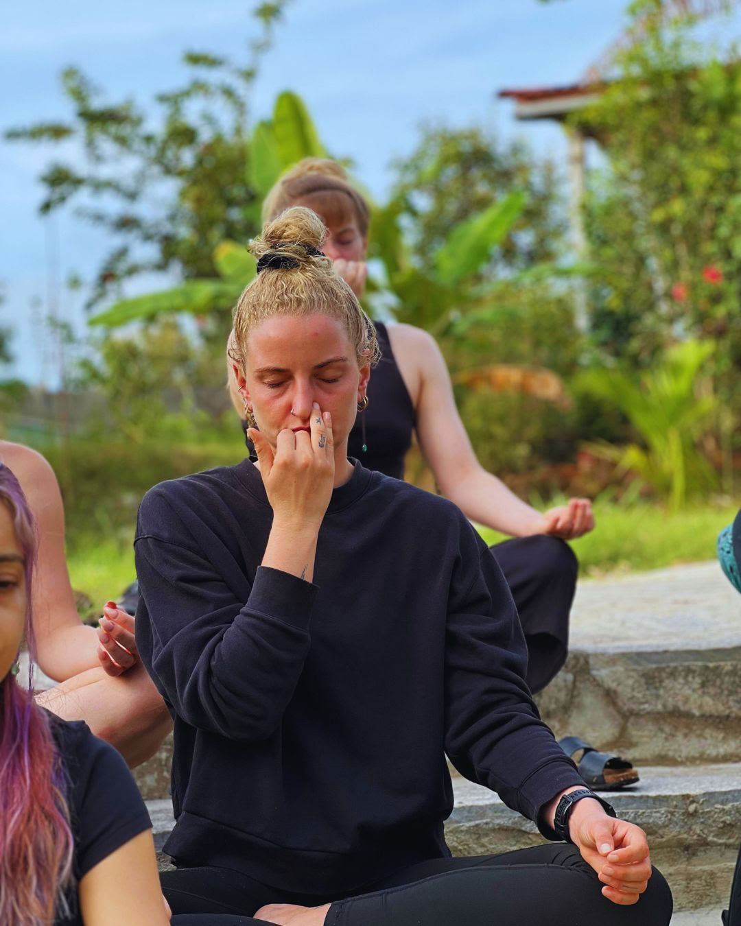 Formazione Insegnanti di Vinyasa Yoga - Settembre 2026