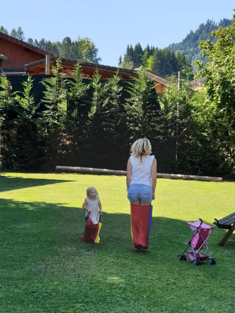 Ritiro di yoga per famiglie Just Breathe, Irlanda